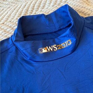 Nike Men's Blue WS2010 Thermal